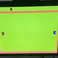 Combat: Text Label (Atari 2600, 1977) CART WITH MANUAL