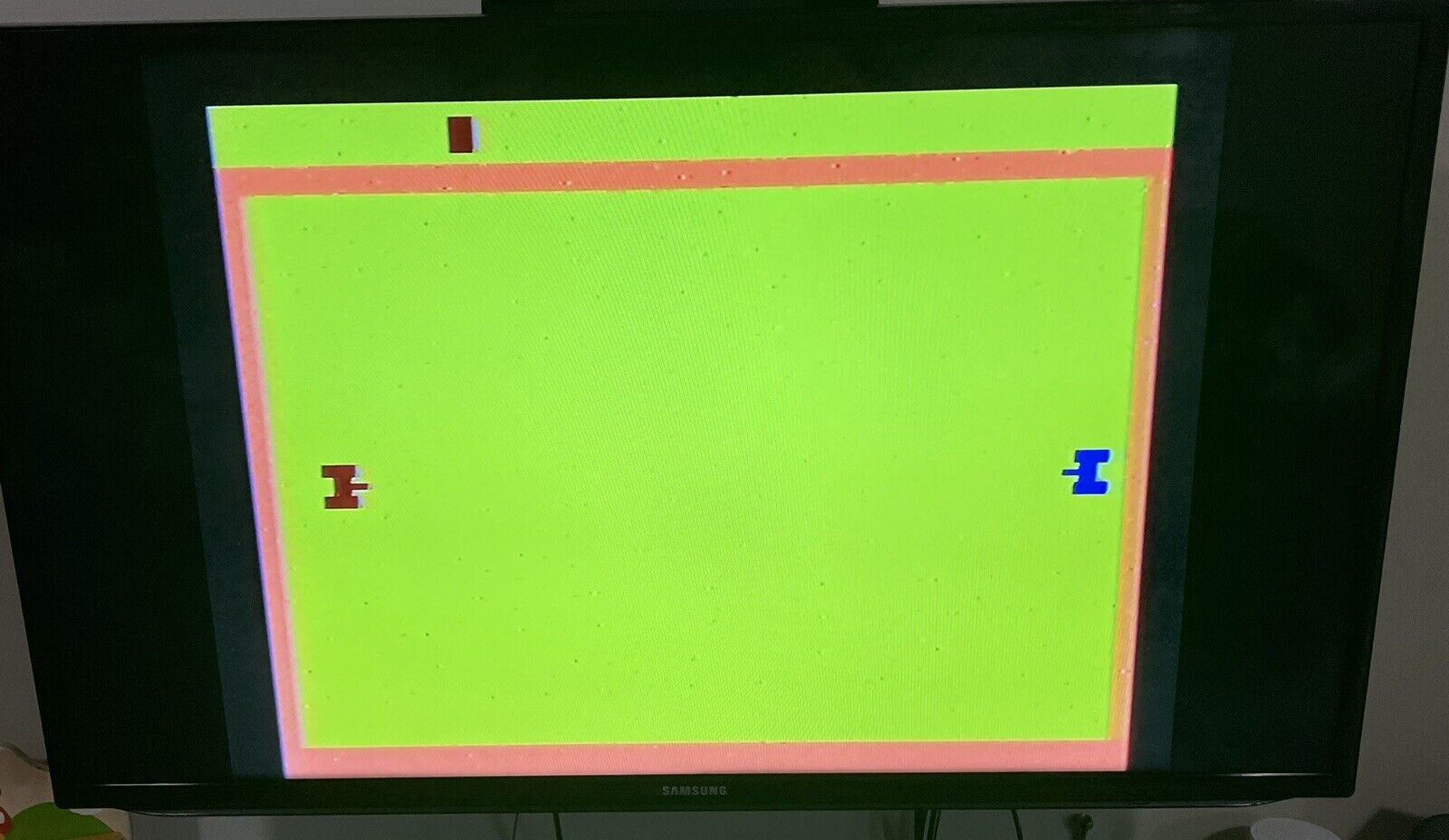 Combat: Text Label (Atari 2600, 1977) CART WITH MANUAL