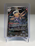 Shedinja Holo Illustration Rare IR ME01: Mega Evolution 144/132 Pokemon TCG NM