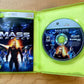 Mass Effect  1 & 2 (Microsoft Xbox 360, 2007 & 2010) Authentic & Tested