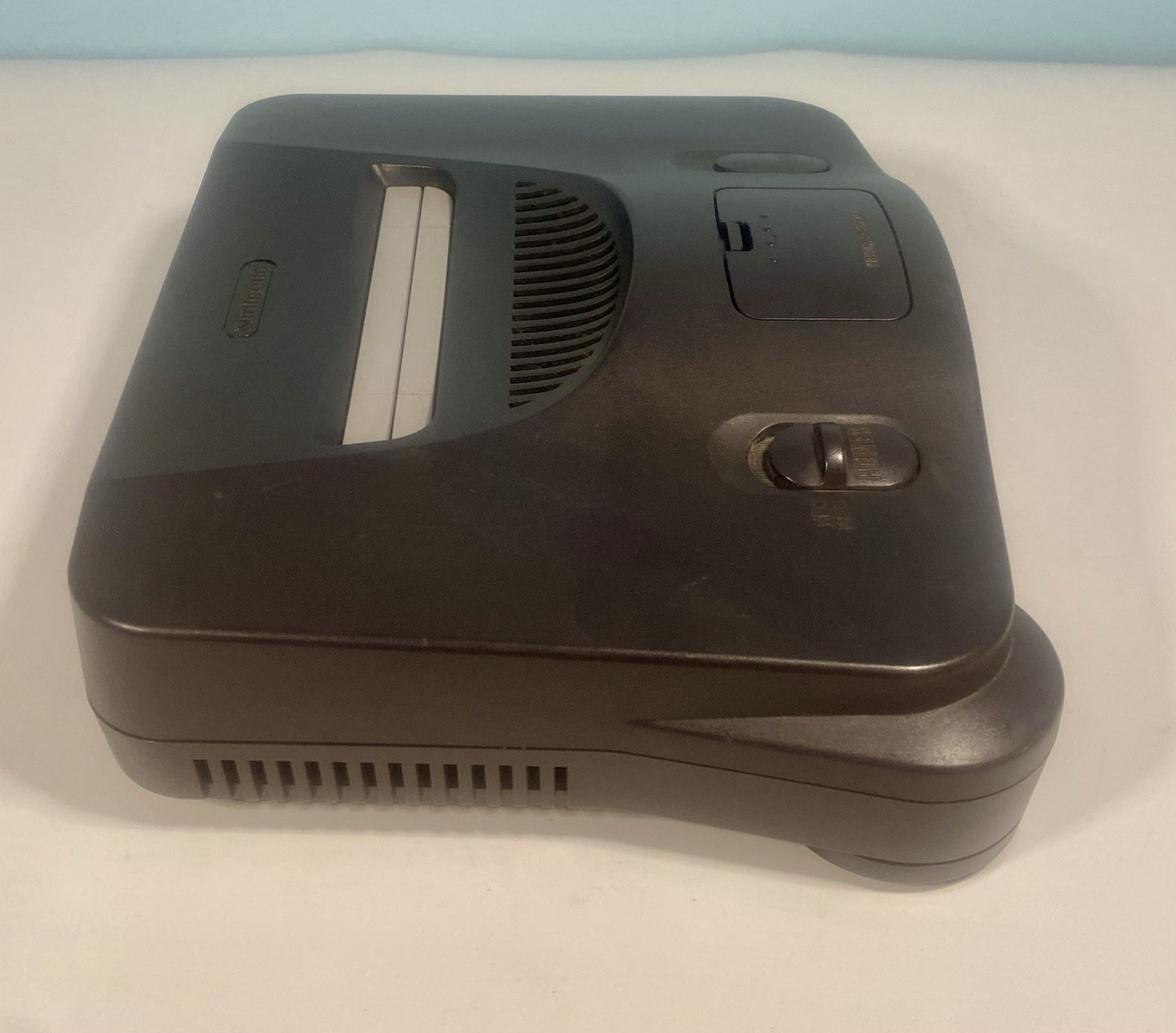 Nintendo 64 N64 Console W/ Controller & Cords All OEM, Tested & Working