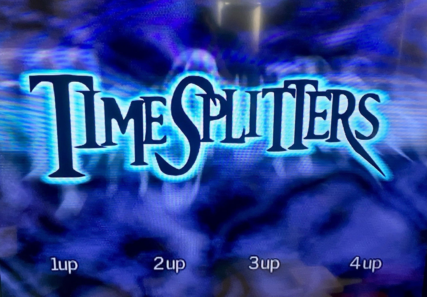 TimeSplitters (Sony PlayStation 2, 2000) PS2 Complete CIB W/ Manual, Tested
