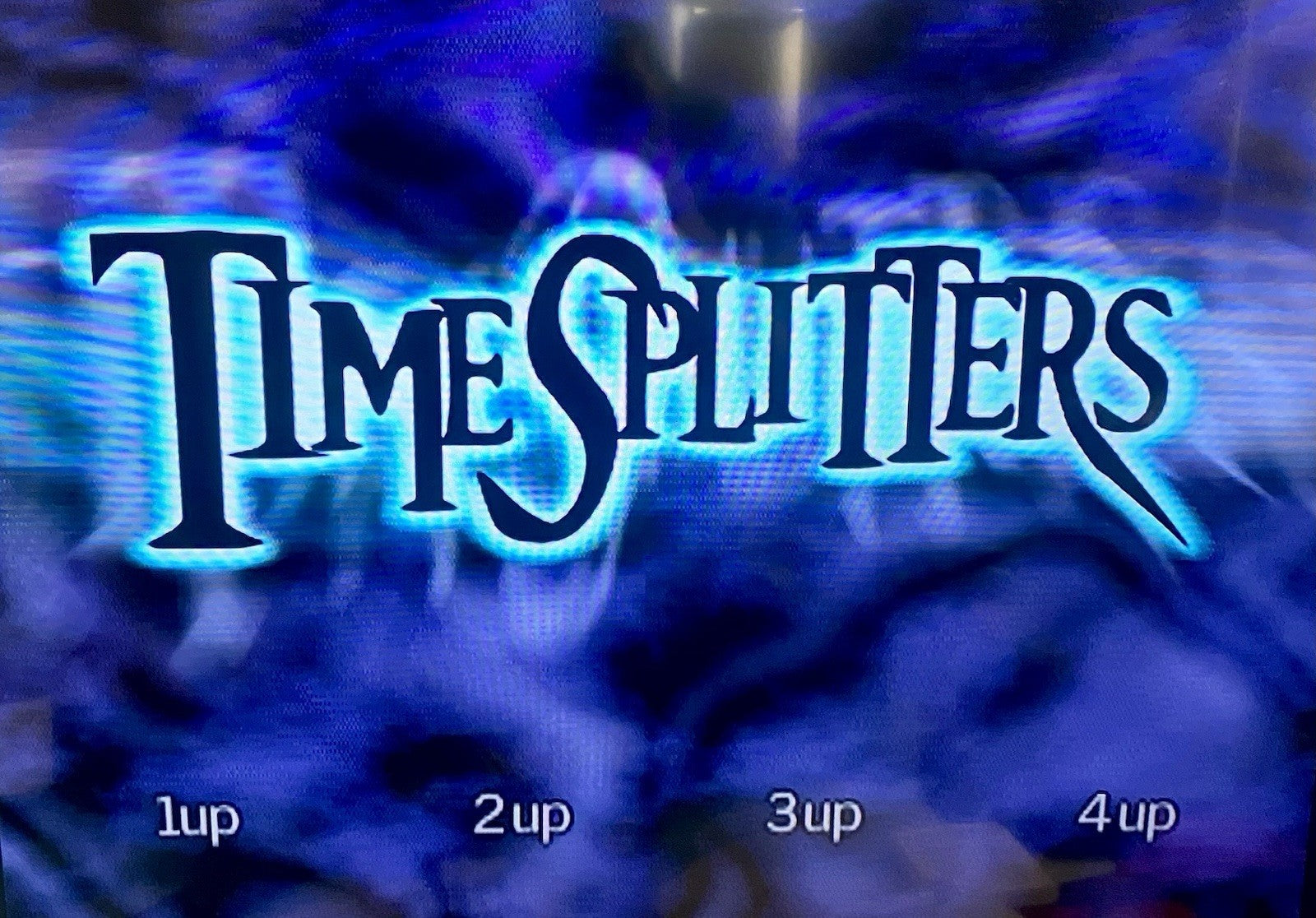 TimeSplitters (Sony PlayStation 2, 2000) PS2 Complete CIB W/ Manual, Tested
