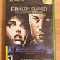 Broken Sword: The Sleeping Dragon (Microsoft Xbox 2003) CIB W/ Manual + Reg Card