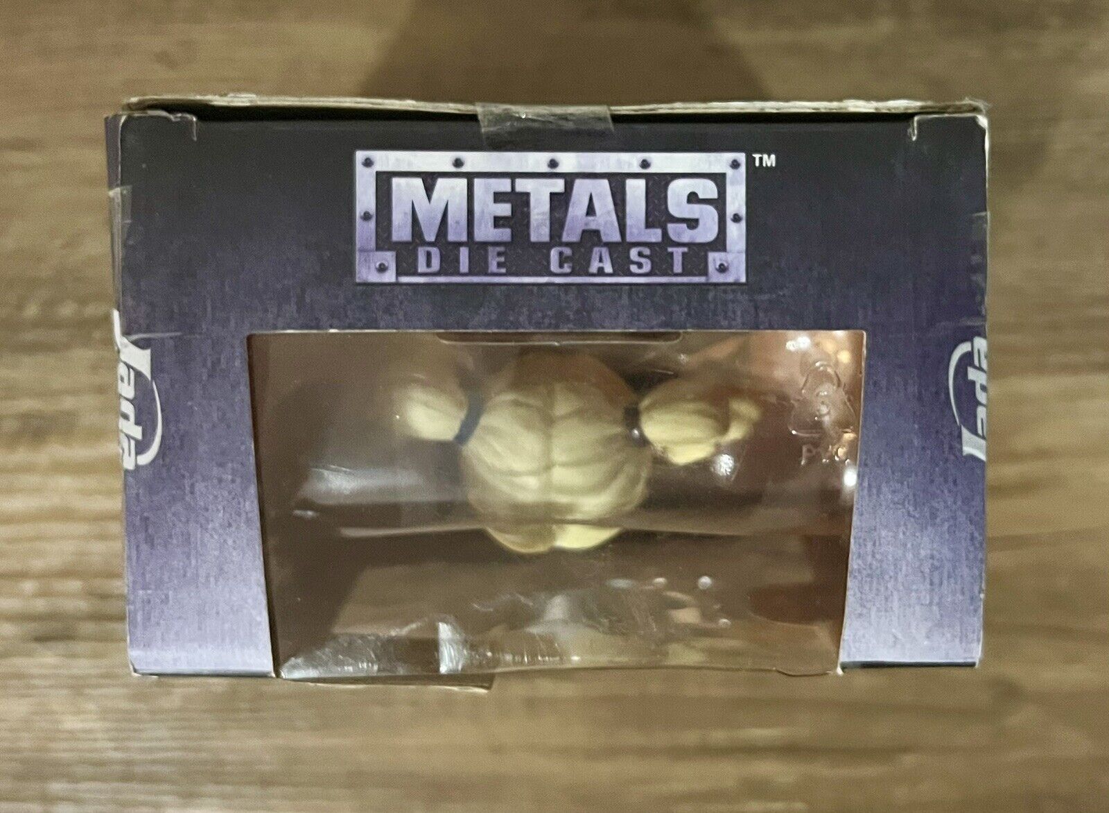 Jada- Metal Die-Cast Suicide Squad Classic Harley Quinn 4” M166 NIB.
