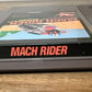 MACH RIDER - Nintendo (Authentic) NES Game, Tested & Working (5 Screw)