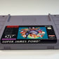 Super James Pond (Nintendo SNES) Authentic,  Tested & Working!