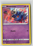 Misdreavus (SWSH10: Astral Radiance 058/189) NM