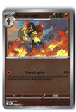 Armarouge Reverse Holofoil NM (Pitch Black 012/084)