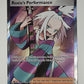 Roxie's Performance Chaos Rising #112 Holo Pokemon TCG LP Lightly Played