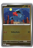 Nosepass Reverse Holofoil NM (Perfect Order 037/088)