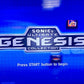 Sonic's Ultimate Genesis Collection PlayStation 3 PS3 Complete CIB w/ Manual