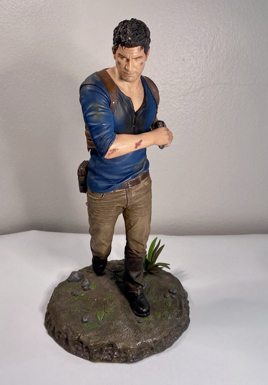 Uncharted 4: A Thief's End Libertalia Collector's Edition Statue