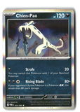 Chien-Pao Holofoil NM (Perfect Order 054/088)
