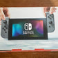 Nintendo Switch HAC-001 Gray Console CIB Complete Tested & Working!