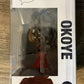 Funko Pop! Marvel Black Panther Okoye #385 2018 Fall NYCC Convention Exclusive