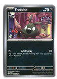 Trubbish Reverse Holofoil NM (Chaos Rising 056/086)