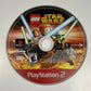 LEGO Star Wars: The Video Game (PlayStation 2, 2005) Complete Tested Working