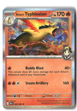 Ethan's Typhlosion Holofoil NM (Destined Rivals 034/182)
