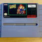 James Bond Jr. (Super Nintendo SNES, 1992) Authentic & Tested - Cartridge Only