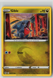 Gible (SWSH09: Brilliant Stars 107/172) NM
