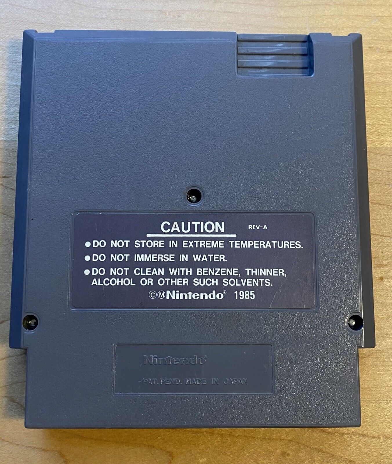 Golgo 13: Top Secret Episode (Nintendo Entertainment System NES, 1988) Tested