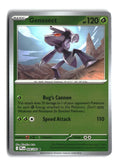 Genesect Reverse Holofoil NM (Phantasmal Flames 008/094)