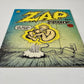 ZAP COMIX No. #0 8th PRINTING - ROBERT CRUMB - APEX NOVELTY COMPANY