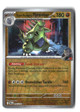 Team Rocket's Tyranitar Reverse Holofoil NM (Destined Rivals 096/182)