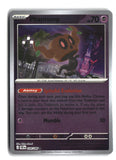 Phantump Reverse Holofoil NM (Chaos Rising 038/086)