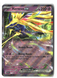 Xerneas ex Holofoil NM (SV: Scarlet & Violet Promo Cards 179)