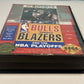 Bulls vs. Blazers and the NBA Playoffs Sega Genesis 1993 CIB W/ Case & Manual