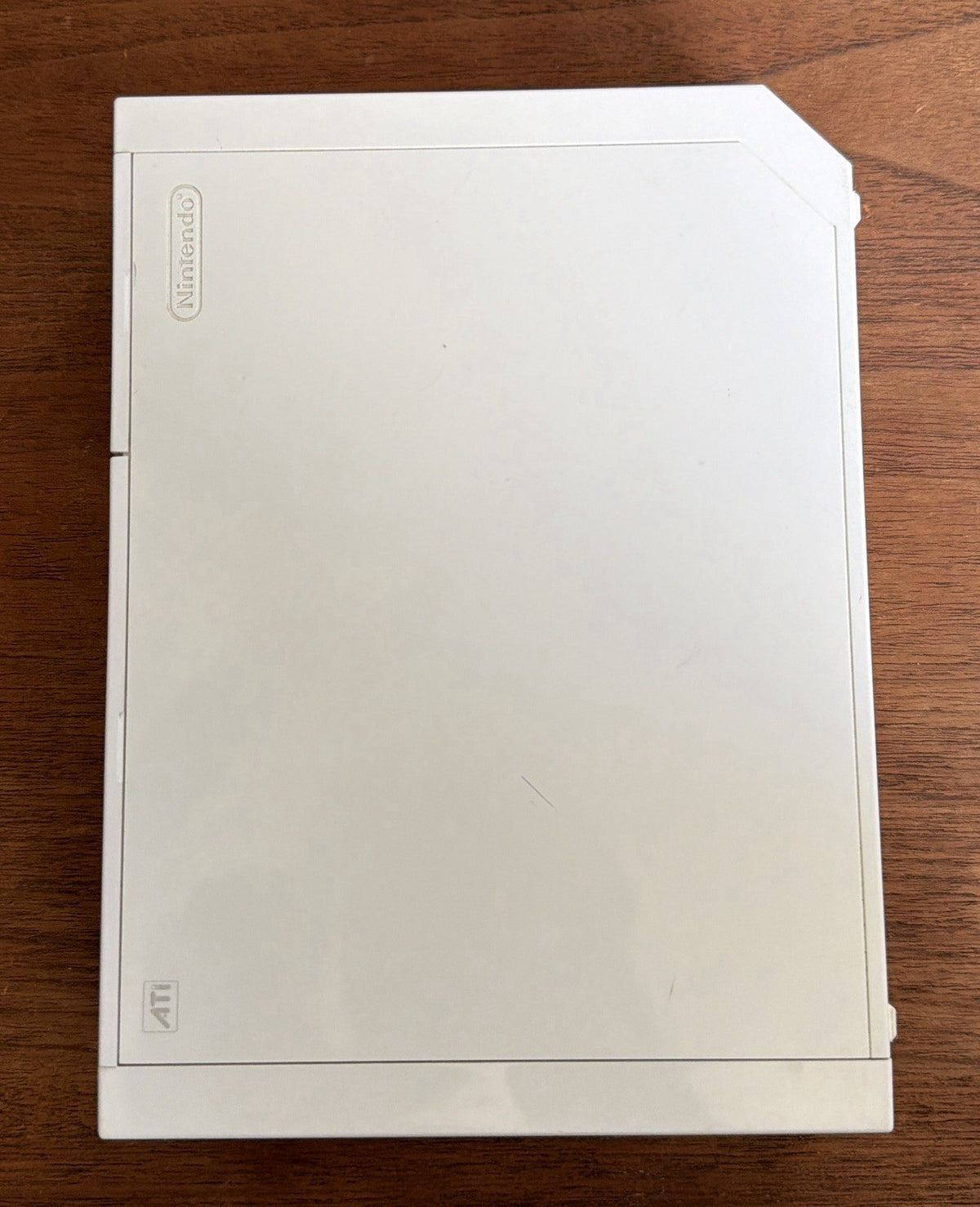 Nintendo Wii Console RVL-001 Complete Tested GC Compatible W/ 12 Download Games