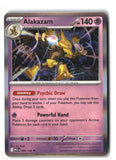Alakazam Holofoil NM (Mega Evolution 056/132)