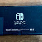 Nintendo Switch HAC-001 Gray Console CIB Complete Tested & Working!