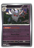 Annihilape Reverse Holofoil NM (Pitch Black 041/084)