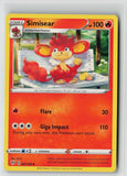 Simisear (SWSH03: Darkness Ablaze 027/189) NM
