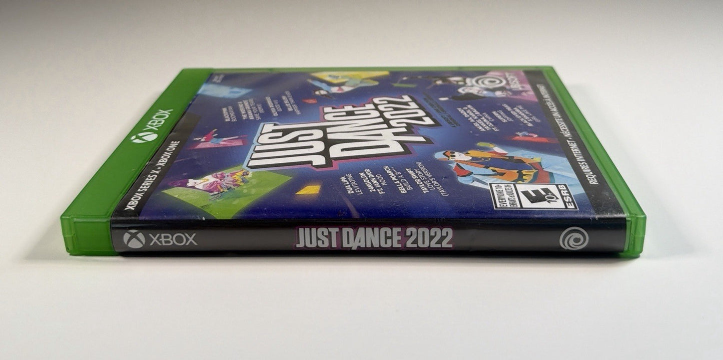 Just Dance 2022 [Xbox Series One & Xbox Series X] Authentic