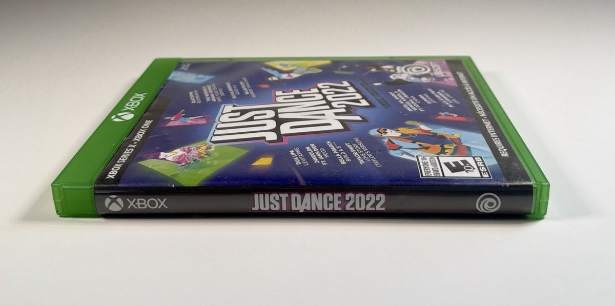 Just Dance 2022 [Xbox Series One & Xbox Series X] Authentic