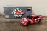 Mac Tools Collection Club Wally Dallenbach #25 Budweiser 1999 Monte Carlo