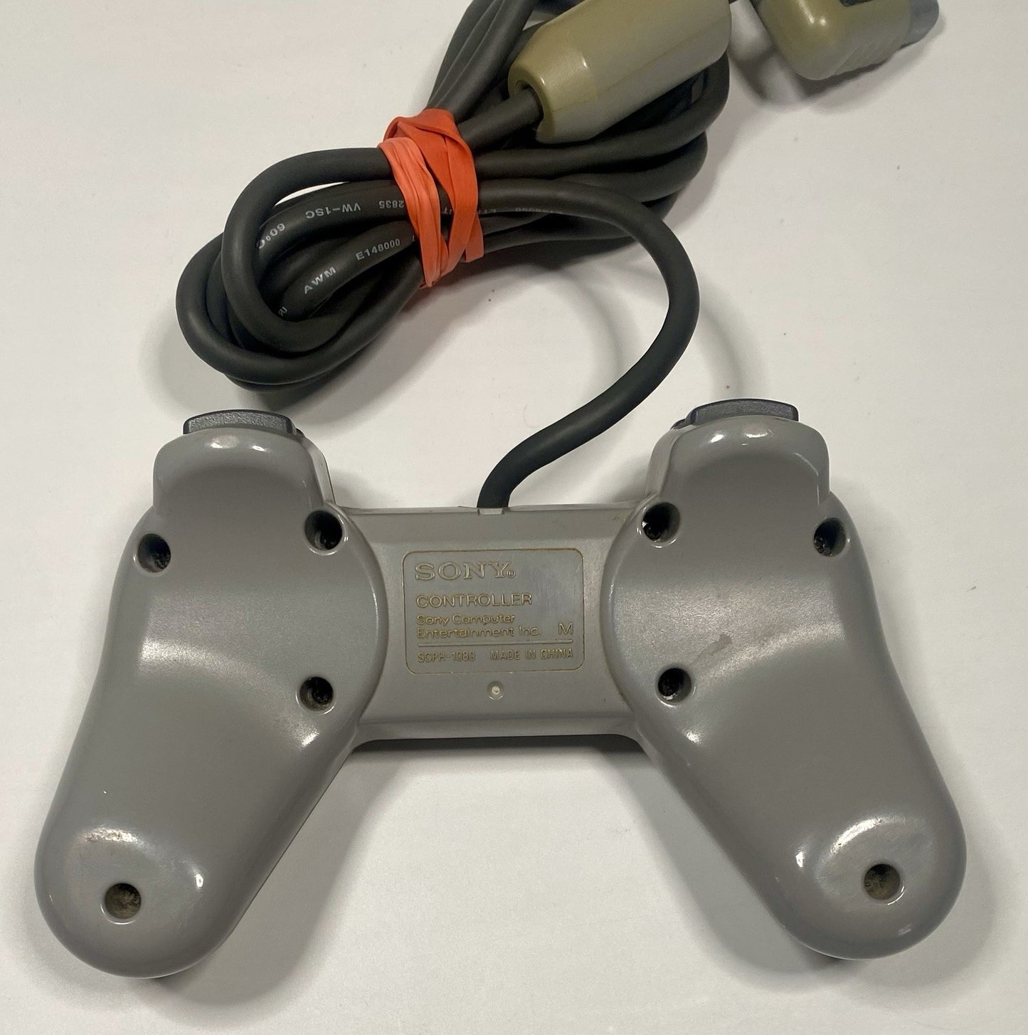 Sony PlayStation 1 PS1 SCPH-9001 Console Tested Bundle w/ Controller & Cords