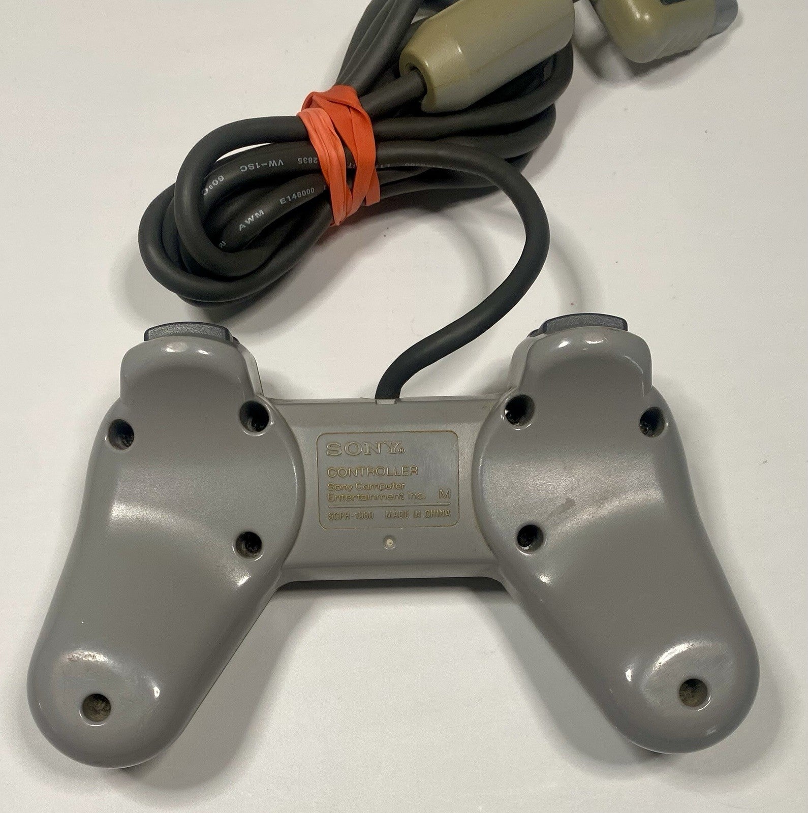 Sony PlayStation 1 PS1 SCPH-9001 Console Tested Bundle w/ Controller & Cords