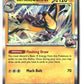 Iono's Kilowattrel Holofoil NM (Journey Together 055/159)