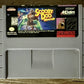 SCOOBY DOO MYSTERY - Super Nintendo (Authentic) SNES Game, Tested & Working