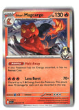 Ethan's Magcargo Holofoil NM (ME: Ascended Heroes 024/217)
