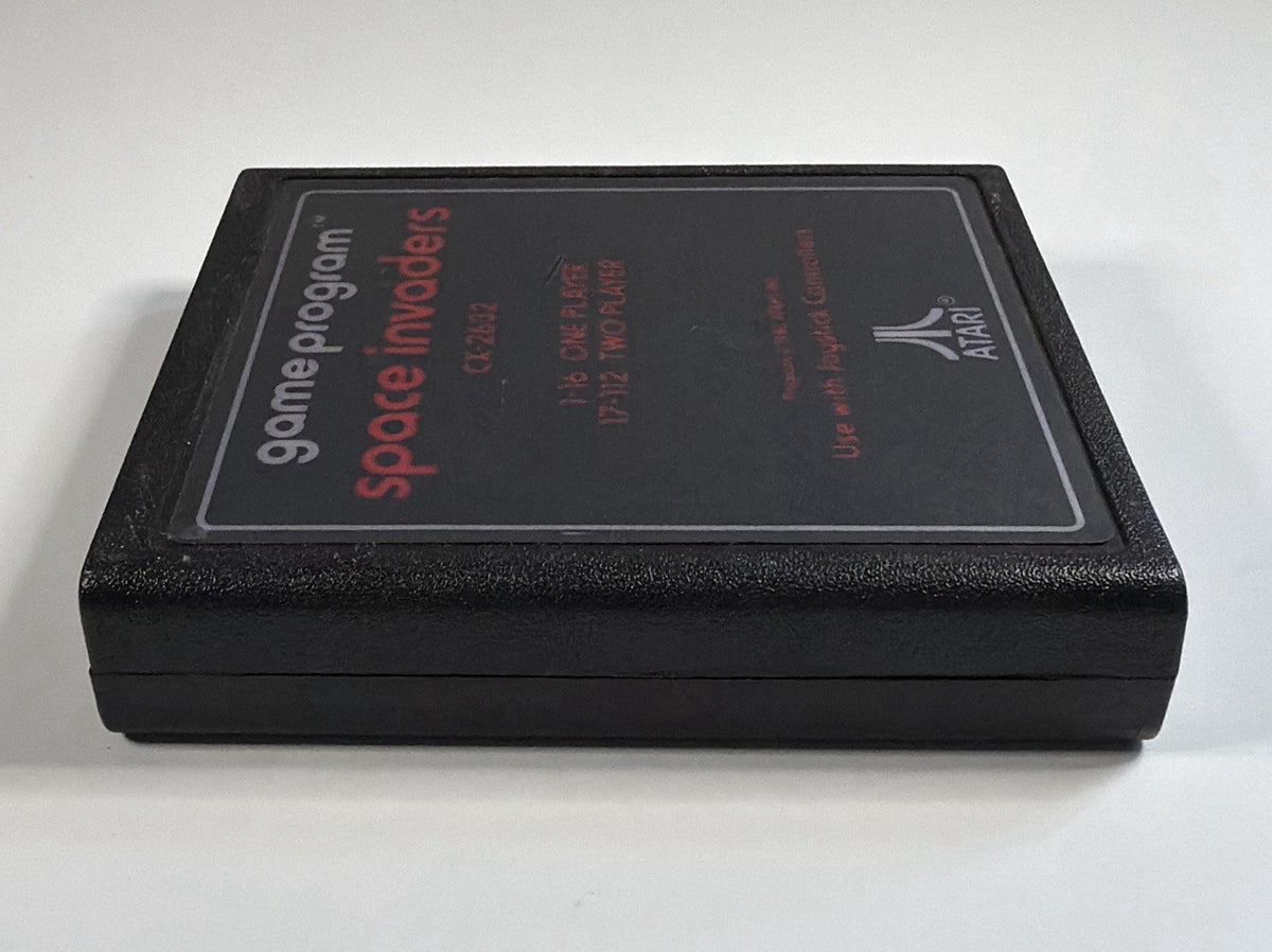 Space Invaders CX-2632 Game Program (Atari 2600, 1980) GAME ONLY