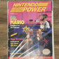 Nintendo Power Magazine Volume 18 November/December 1990 Dr Mario - No Poster