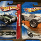 Hot Wheels Starter Kit! Molded 48 Car Case (20020) With 12 Cars All Sealed!