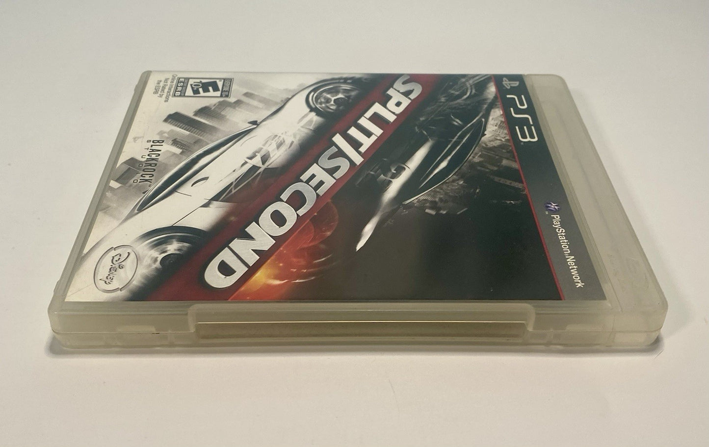 Split Second (Sony Playstation 3 PS3) CIB Complete With Manual, Tested & Works!