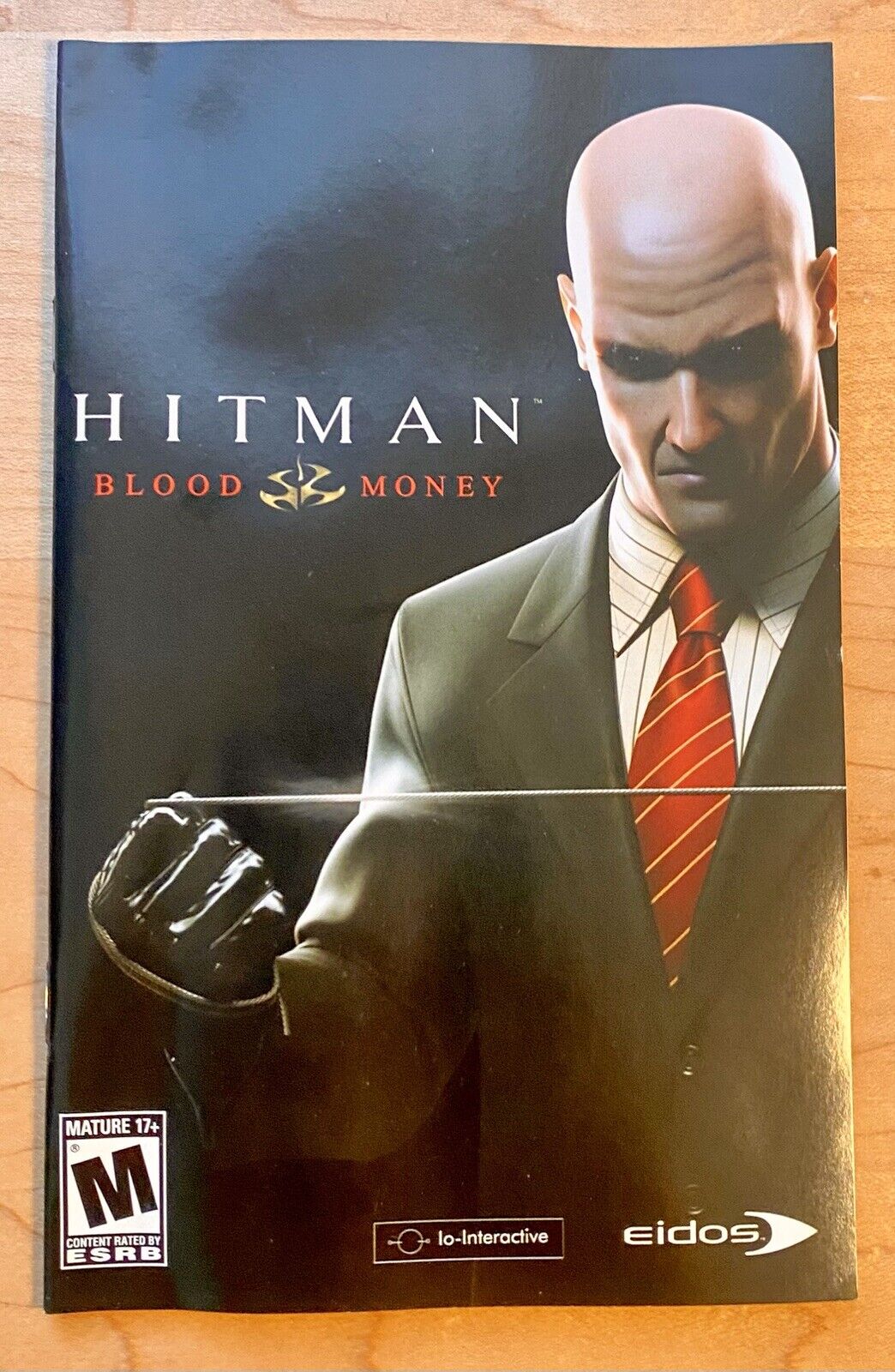 Hitman 2 And Blood Money Bundle (Sony Playstation 2) PS2, Both CIB W/ Manual